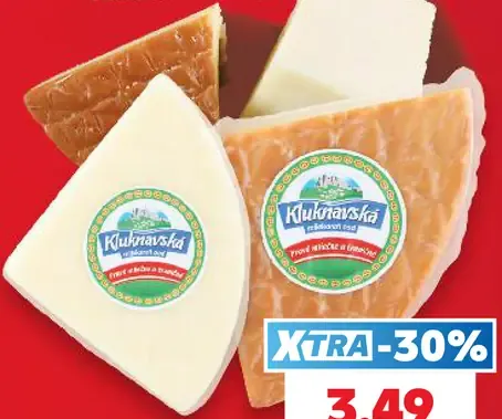 Kaškaval syr, rôzne druhy