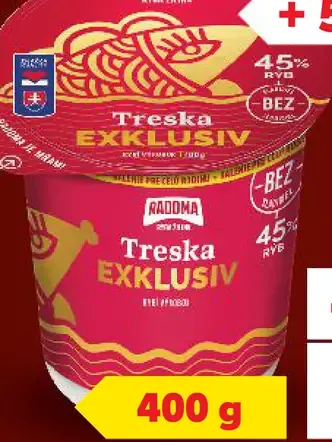 Treska Exclusiv