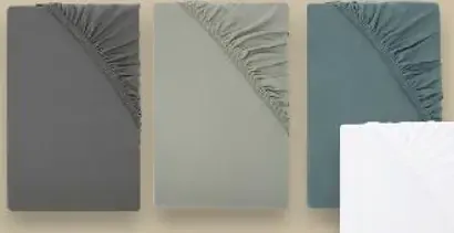 LIVARNO napínacia plachta, veľkosť A 90–100 × 200 cm