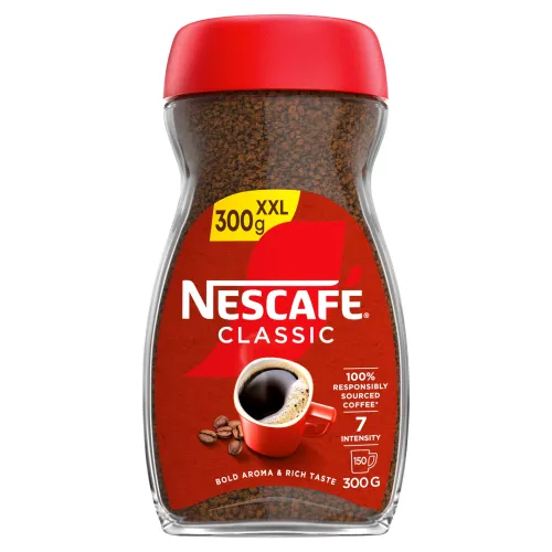 NESCAFÉ CLASSIC, instantná káva