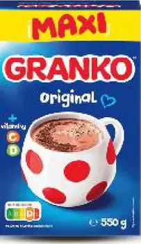 Instantný kakaový nápoj Granko