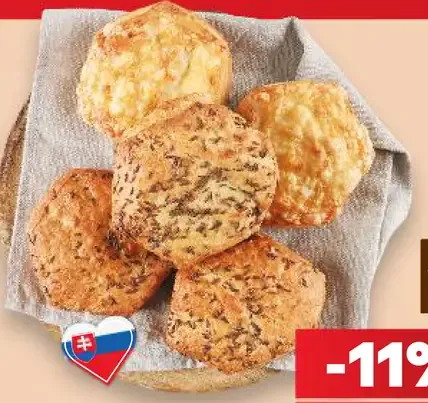 Z našej pece – Pagáč oškvarkový alebo syrový