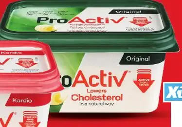 ProActiv tuková nátierka, rôzne druhy