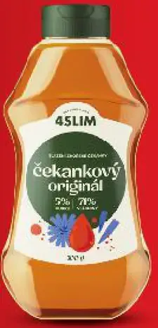 Čakankový sirup