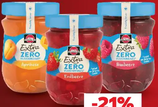 Džem bez pridaného cukru