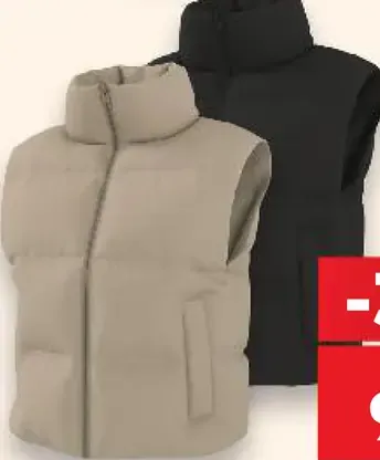 Esmara dámska prešívaná vesta