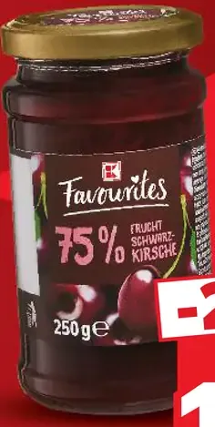 Favourites džem višňový