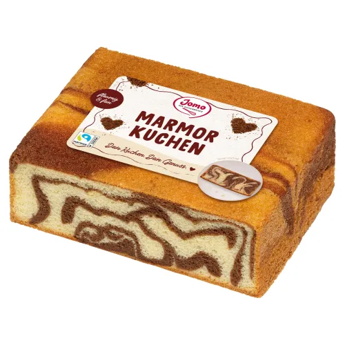 Jomo Mramorový koláč