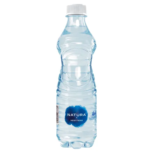 Natura Pramenitá voda nesýtená