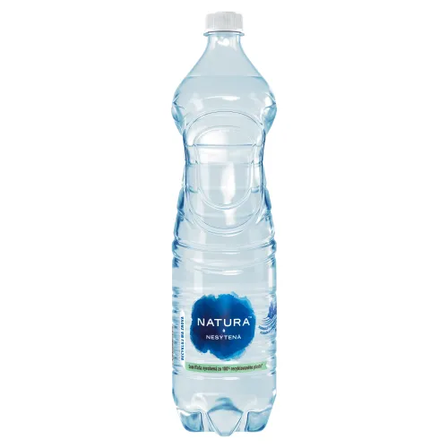 Natura Pramenitá voda nesýtená