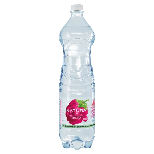 Natura S príchuťou malina