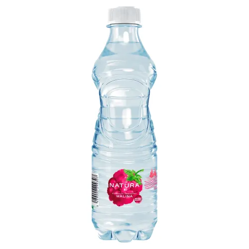 Natura S príchuťou malina