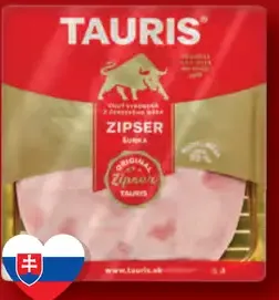 Tauris Zinser šunka originál