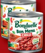 Bon Menu fazuľa, rôzne druhy