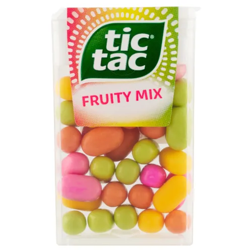 Tic Tac Fruity Mix