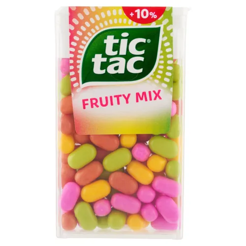 Tic Tac Fruity Mix