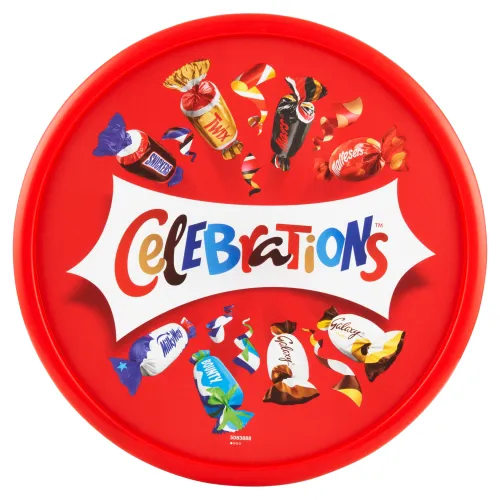 Celebrations Dezertná zmes
