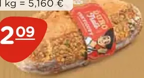Ďuro Trulo tekvicový chlieb