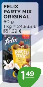 Felix Play Tubes kapsička pre mačku