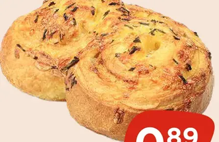 Dvojitý slimák syr – jalapeño