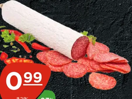 Baron saláma Púchovský plesnivec