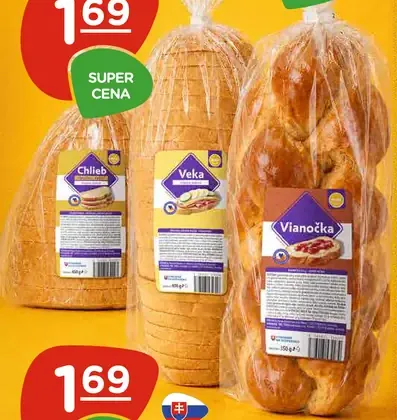 Terka chlieb
