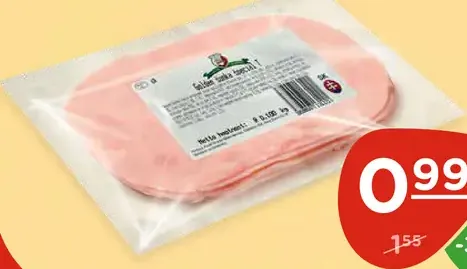 Bogna šunka Golden Špeciál