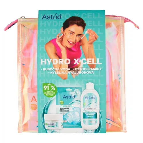 Astrid Hydro X-Cell darčeková sada