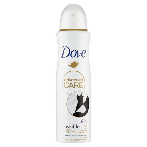 Dove Advanced Care Invisible Dry antiperspirant sprej