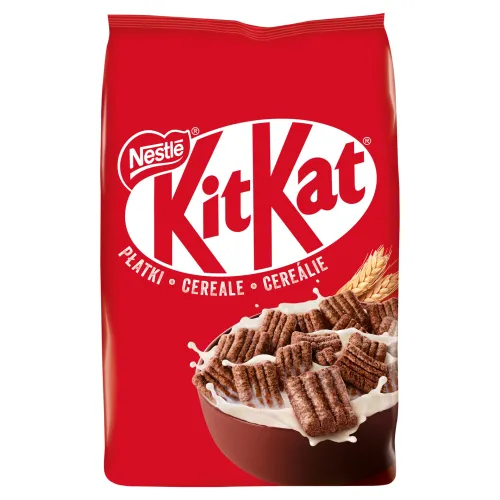 KitKat cereálie