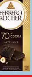 Ferrero Rocher čokoláda, viac druhov