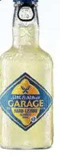Seth & Riley's Garage Hard Lemon Lemonade citrón 4 %