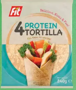Fit ovseno-pšeničné placky