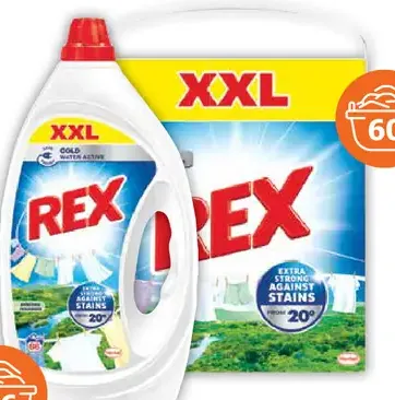Rex prací prostriedok XXL