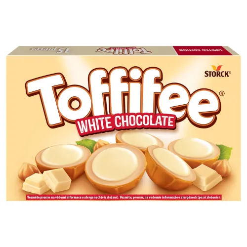 Toffifee White Chocolate