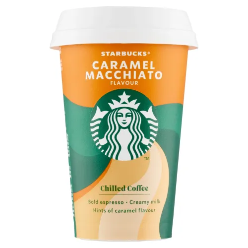 Starbucks Caramel Macchiato