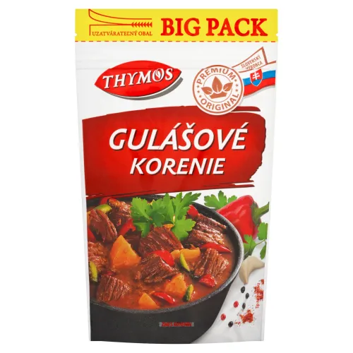 Thymos Gulášové korenie