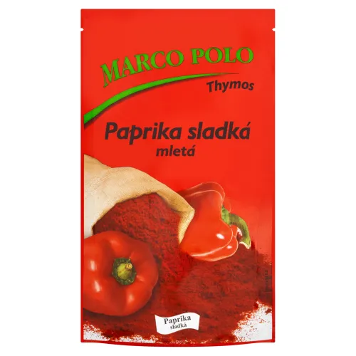 Thymos Marco Polo Paprika sladká mletá