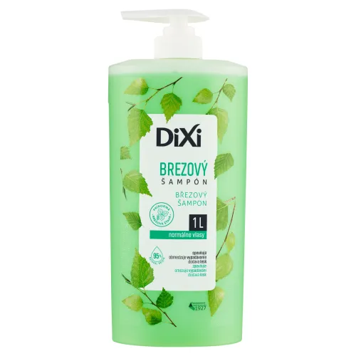 Dixi Brezový šampón
