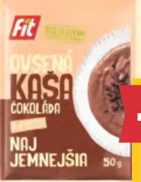 Fit ovsená kaša najjemnejšia
