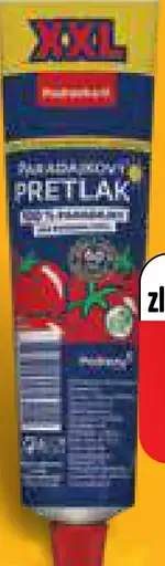 XXL paradajkový pretlak