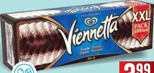 Viennetta XXL