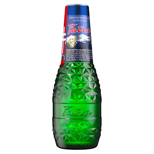 Fatra Prírodná minerálna voda sýtená
