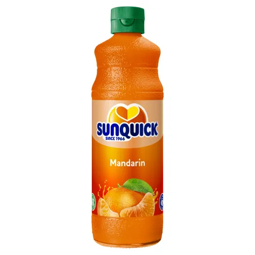 Sunquick Ovocný nápojový koncentrát s mandarínkovou príchuťou