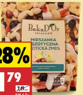 Zmes exotická