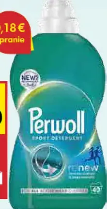 Gél na pranie Sport Perwoll