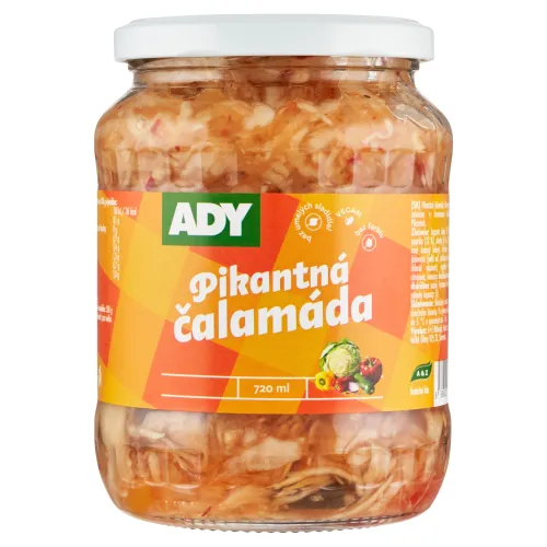 Ady Pikantná čalamáda