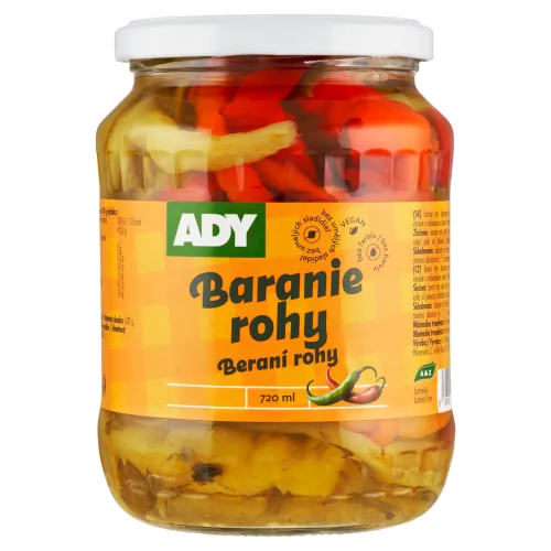 Ady Baranie rohy