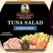 Franz Josef Tuna Salad Couscous