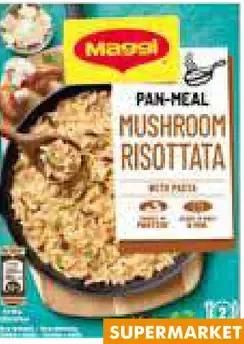 Maggi dehydrované jedlo